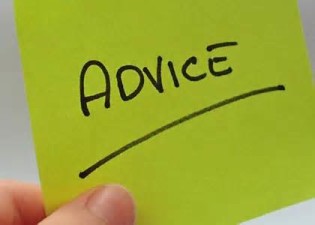 definizzjoni ta advice