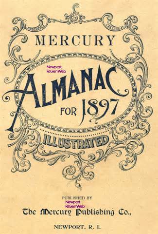 definizzjoni ta almanacs