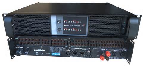 Definició de amplifiers