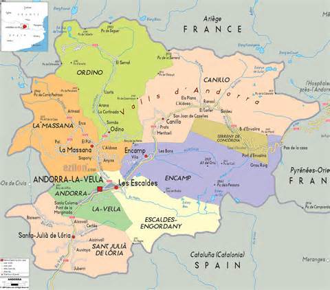 Apibrėžimas andorra
