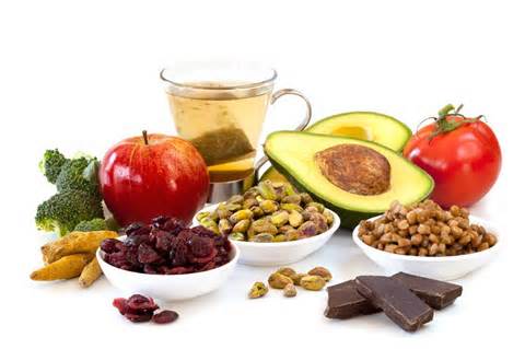 Definice antioxidants