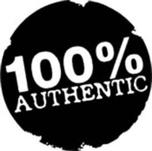 opredelitev authentic