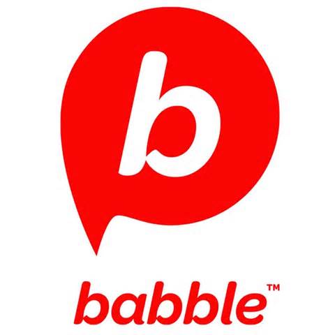 Definisi babble