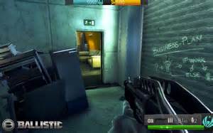 Definitions of ballistic