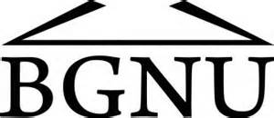 bgnu 의 정의