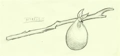 Definition von bindle