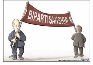 bipartisanship tanımı