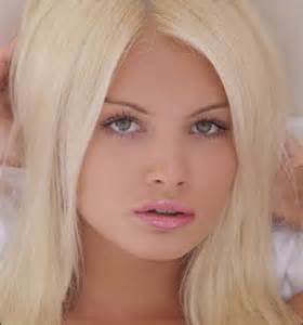 Definitions of blondine