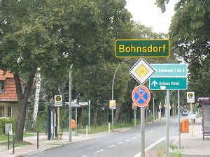 Definitions of bohnsdorf