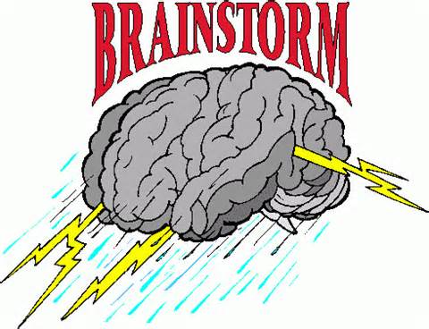 opredelitev brainstorms