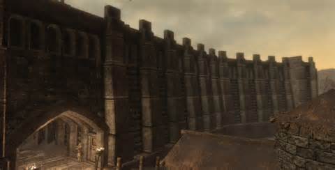 definisyon nan bulwark
