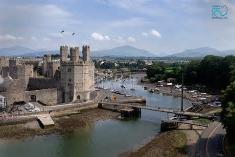 Definitions of caernarfon