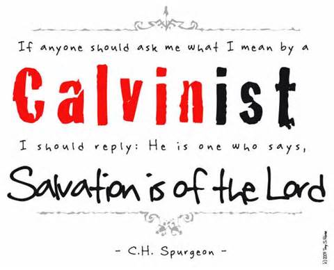 Definició de calvinist