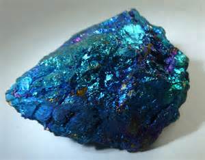 Definice chalcopyrite