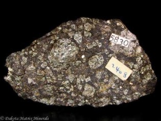 Definice chalcopyrite