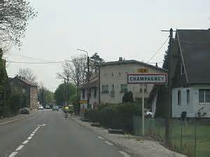 Definició de champagney