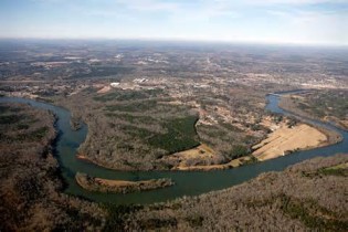Definitions of chattahoochee