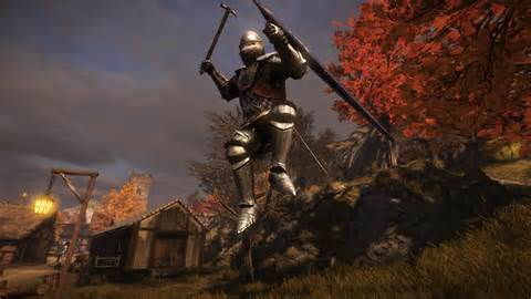 Definisjon av chivalry