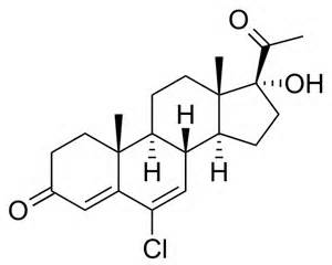 تعریف ازchlormadinone