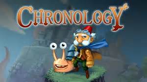 Definisi chronology