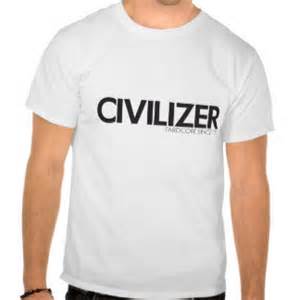definisyon nan civilizer