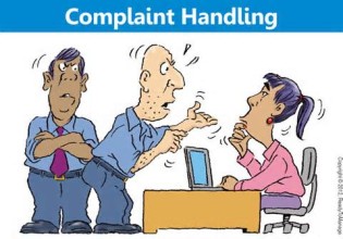 определение complaint