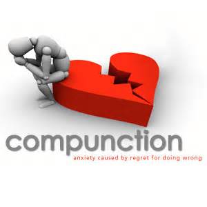 opredelitev compunction