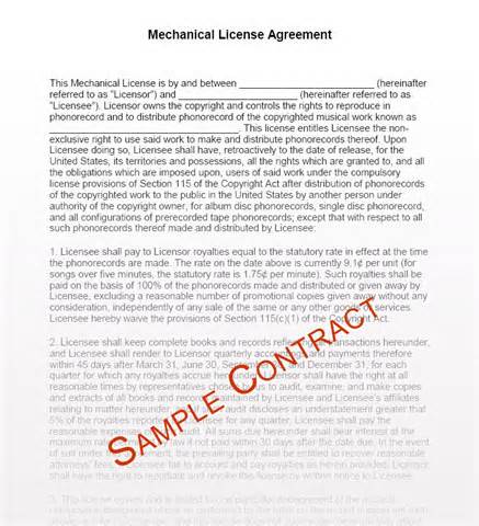 Definīcija contracts