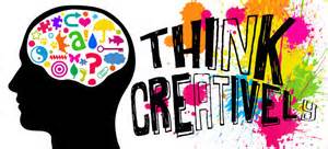 diffiniad o creatively