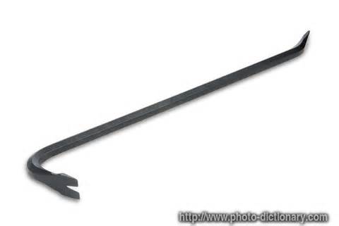 definisyon nan crowbars