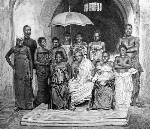 Definisi dahomey