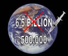 ความหมายของ depopulation