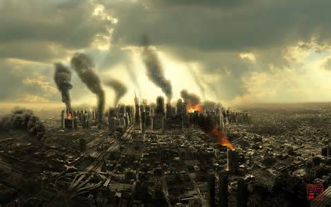 Definice destroyed