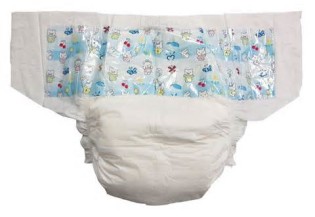 definícia diaper