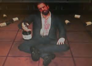 Ορισμός του drunkard