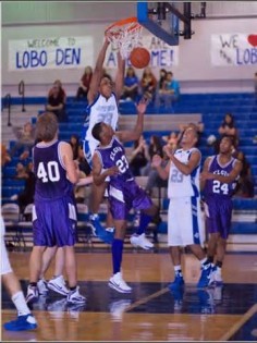 Definice dunked