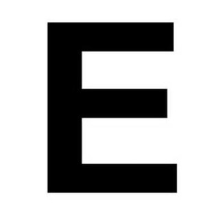 Definitions of e