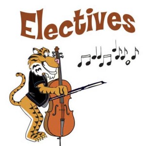 Definice electives