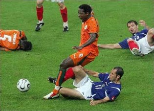 Definice fouls