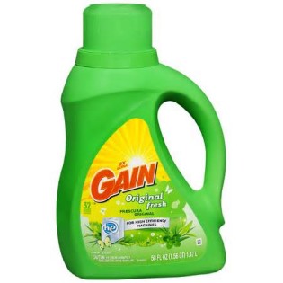 Definice gain