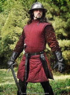 definisyon nan gambeson