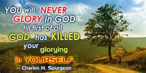 definisyon nan glorying