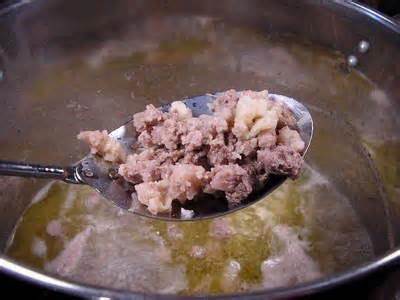 Definitions of gristle