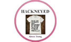 hackneyed 定義