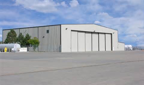 Definice hangars