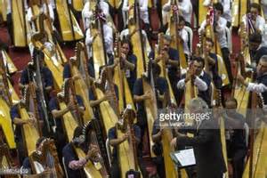 Ορισμός του harpists