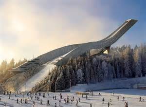 holmenkollen tanımı