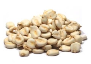 hominy 의 정의