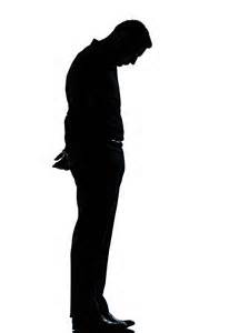 hunched 의 정의