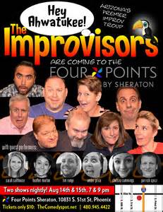Definiția improvisors